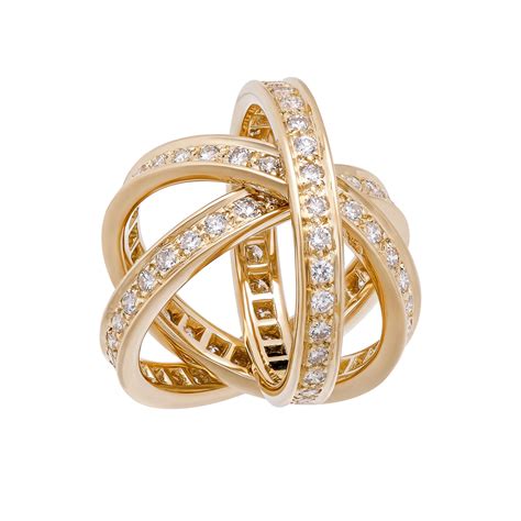 cartier ladies rings|original cartier ring.